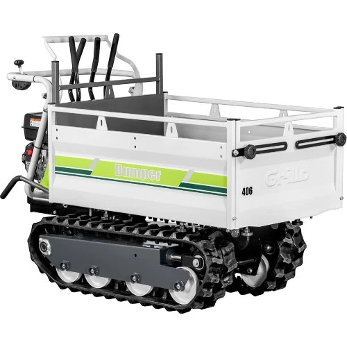 Motocarriola grillo dumper - motocarriola,