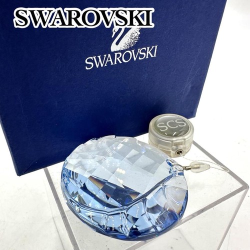 Swarovski crystal figurine - crystal, scs