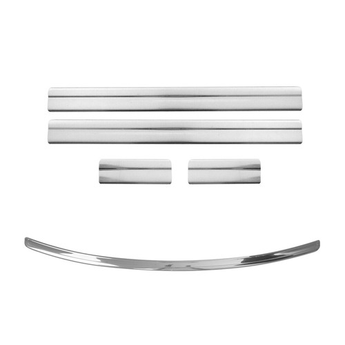Kit paraurti cromato - , barre