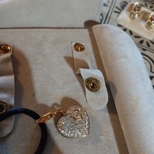 collana swarovski Cuore