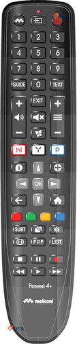 Meliconi gumbody personale - 4, +
