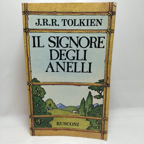 Signore degli anelli j - il,