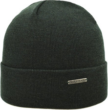Berretto Cuffia Beanie Torino | Pura Lana Merino Extrafine | Made in Italy