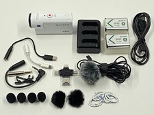 SONY FDR-X3000 Sports and