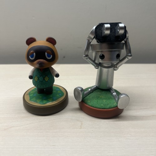 Nintendo amiibo chibi - nintendo,