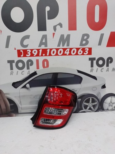 Fanalino stop posteriore - stop,