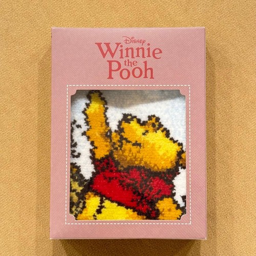 Mini asciugamano winnie the - asciugamano,