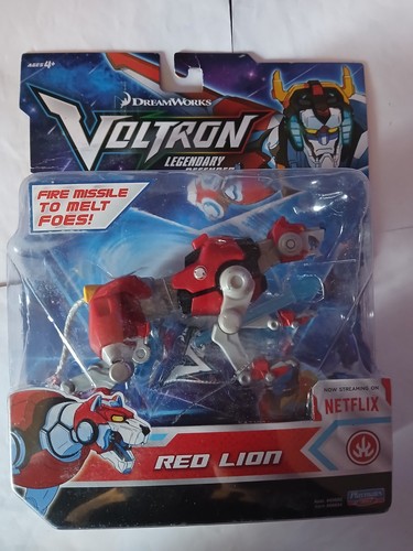 Modellino voltron legendary - modellino,