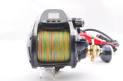 Mulinello elettrico shimano - elettrico,