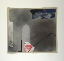 Giuseppe Santomaso: Senza