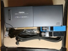 CLARION CDC1205 CD-CHANGER to