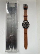 Swatch Chrono “Sand Storm”