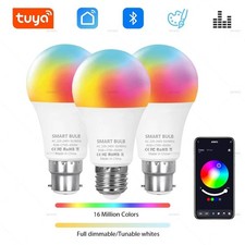 Lampadina LED Smart E27 B22