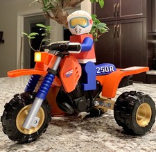 1/6 SCALE 1985 HONDA ATC 250R