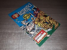 I FANTASTICI QUATTRO Corno
