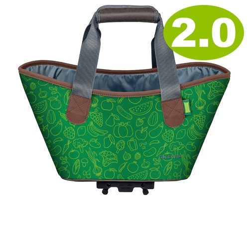 Racktime borsa portapacchi - racktime,