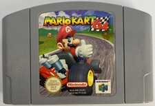 Videogioco Nintendo 64 : Mario