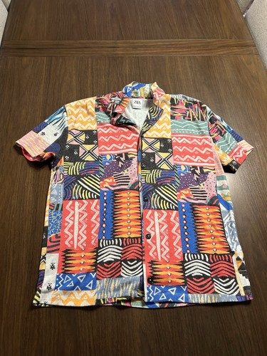 Shirt uomo zara - shirt,