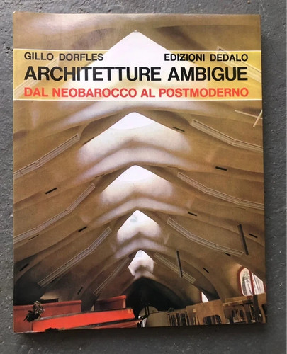 Architetture ambigue dal - ambigue.,