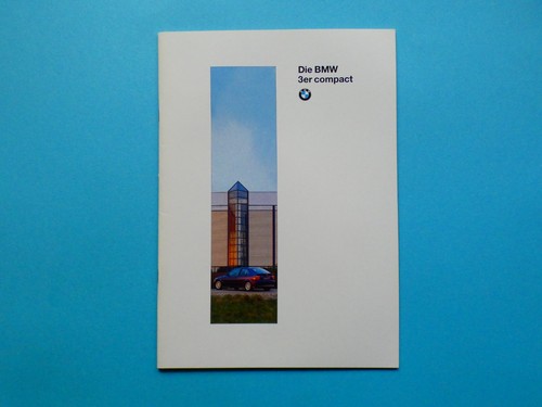 Brochure catalogo bmw - -,