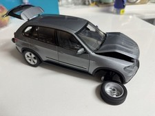 BMW X5 Incidente 1:18