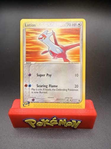 Latias 014 pokemon heroes - 014, (pokemon