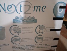 Culla Nanna Next 2 Me