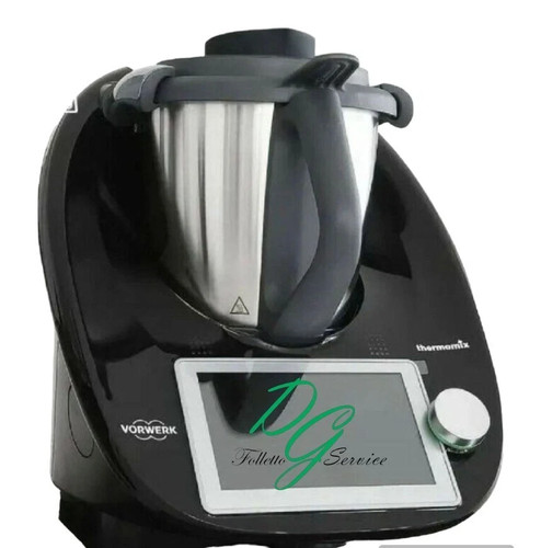 Vorwerk bimby tm6 expo nero - expo,