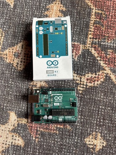 Arduino uno rev3 componenti - arduino,