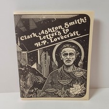 Vintage 1987 Clark Ashton