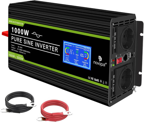 1000w convertitore puro - 1000w,