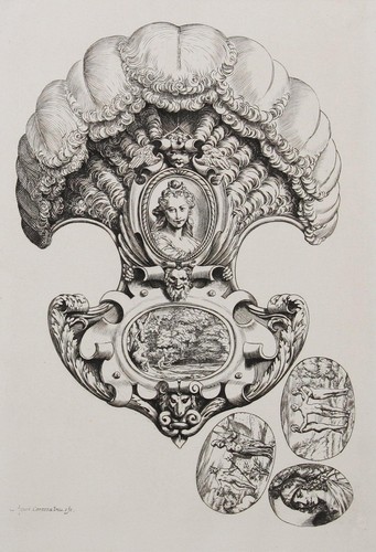 Agostino carracci disegno - carracci, per