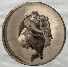 Acquerello Disegno Antico 19