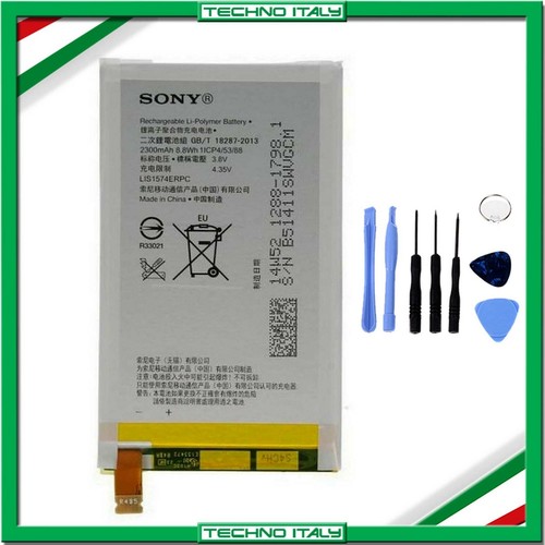 Batteria per sony xperia - batteria,