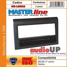 Mascherina autoradio din - autoradio,