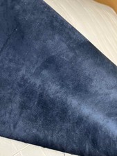 Tessuto microfibra blu effetto