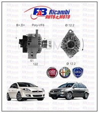 Alternatore fiat bravo - alternatore,