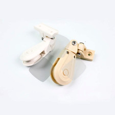 AWITALIA Carrucola per tende