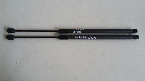 Coppia molle gas - coppia, a