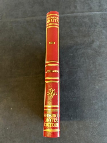 Enciclopedia motta annuario - enciclopedia,