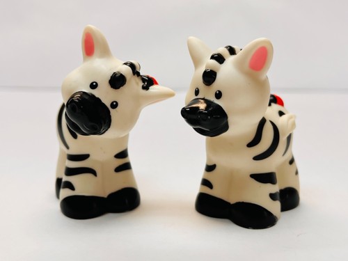Set figure zebra little people - zebra,