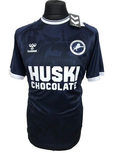 Maglia calcio millwall - maglia,