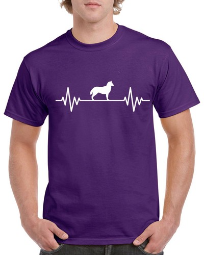 Shirt uomo unisex cane - t-shirt,
