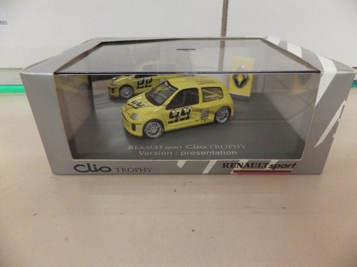 Renault clio trophy - clio,