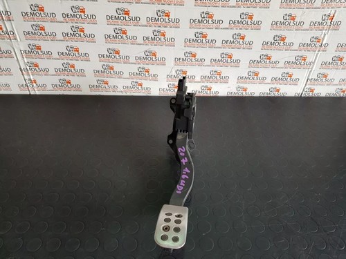 Pedale accelleratore peugeot - pedale,