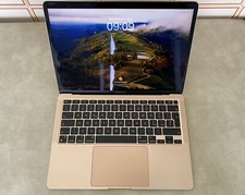 Apple MacBook Air 13" (256GB, Apple M1 8 CPU/7 GPU)  con garanzia AppleCare+