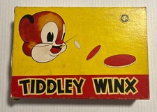 Gioco Tiddley Winx vintage