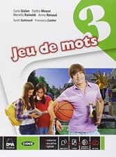 jeu de mots 3 +eb francese, grammatica gislon 8853014733