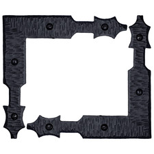 Confezione da 2 Staffe