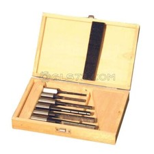 Set punte per mortasa ø - mortasa,